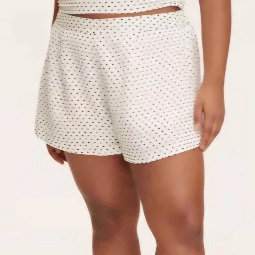 Kate Spade Polka Dot Women's Shorts Sz xxl